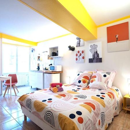 Superlogis Blois-Le Pitaya- Hypercentre Studio- Classe 3Etoiles エクステリア 写真