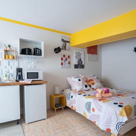 Superlogis Blois-Le Pitaya- Hypercentre Studio- Classe 3Etoiles エクステリア 写真