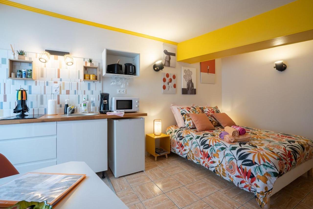 Superlogis Blois-Le Pitaya- Hypercentre Studio- Classe 3Etoiles エクステリア 写真