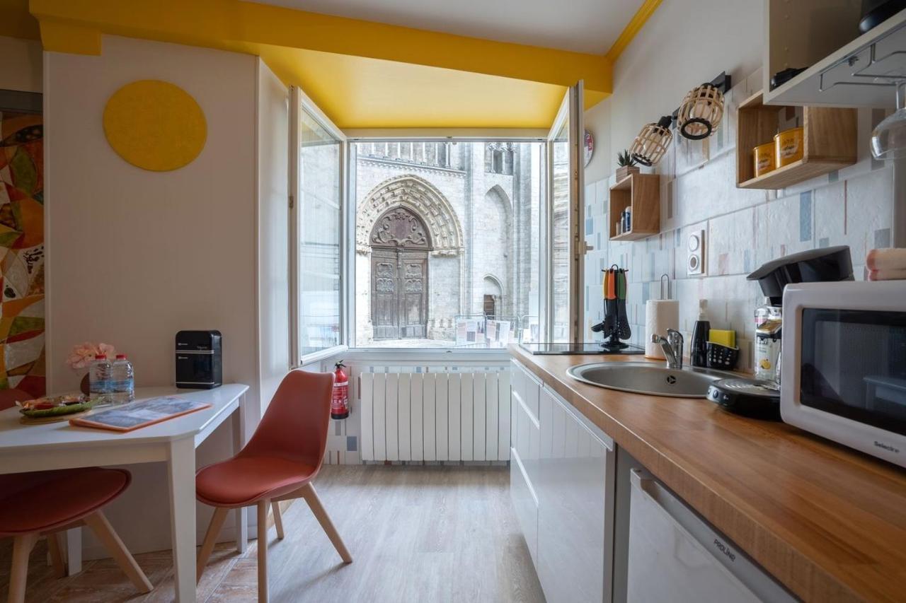 Superlogis Blois-Le Pitaya- Hypercentre Studio- Classe 3Etoiles エクステリア 写真